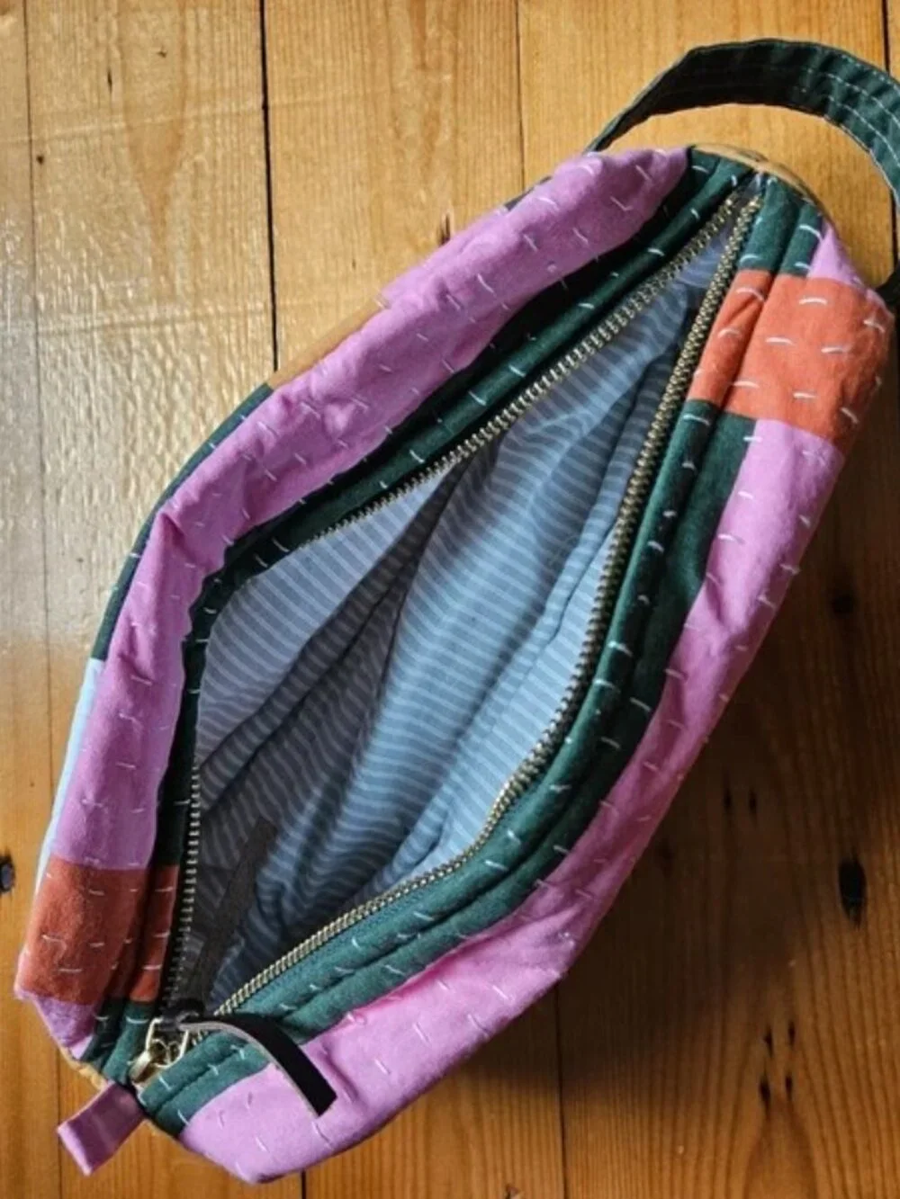 Danica Studio Prism Formation Dopp Bag
